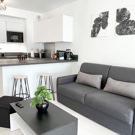 T2 Neuf Terrasse Pres Des Plages Saint-Cyr-sur-Mer Kültér fotó