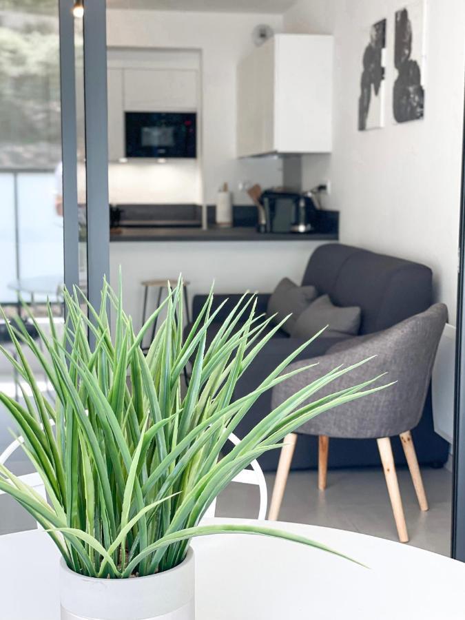 T2 Neuf Terrasse Pres Des Plages Saint-Cyr-sur-Mer Kültér fotó
