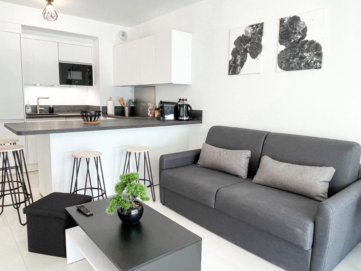 T2 Neuf Terrasse Pres Des Plages Saint-Cyr-sur-Mer Kültér fotó